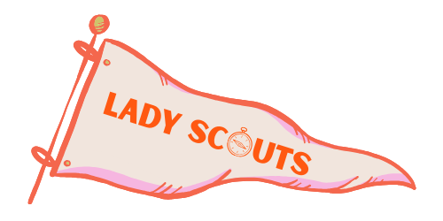 lady scout league (5 - banner)